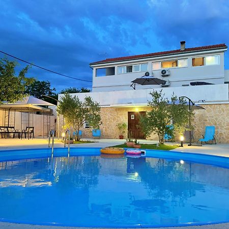 Apartments Villa Mihaela Banj Bagian luar foto