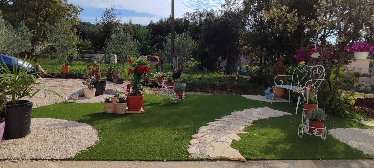 Apartments Villa Mihaela Banj Bagian luar foto