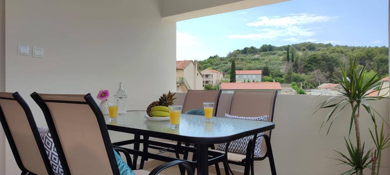 Apartments Villa Mihaela Banj Bagian luar foto