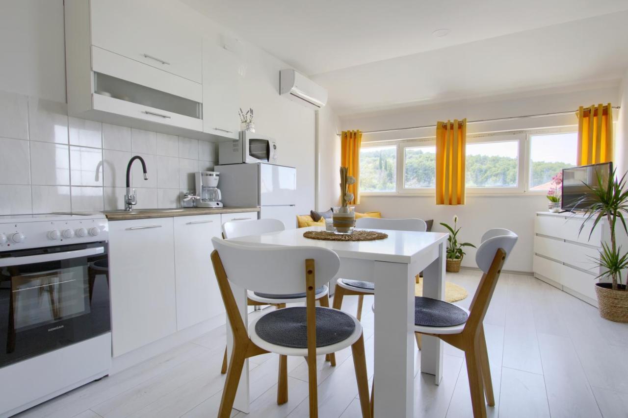 Apartments Villa Mihaela Banj Bagian luar foto