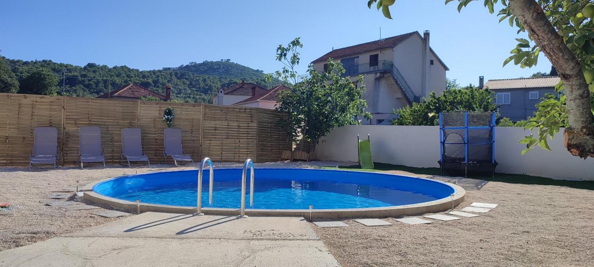 Apartments Villa Mihaela Banj Bagian luar foto