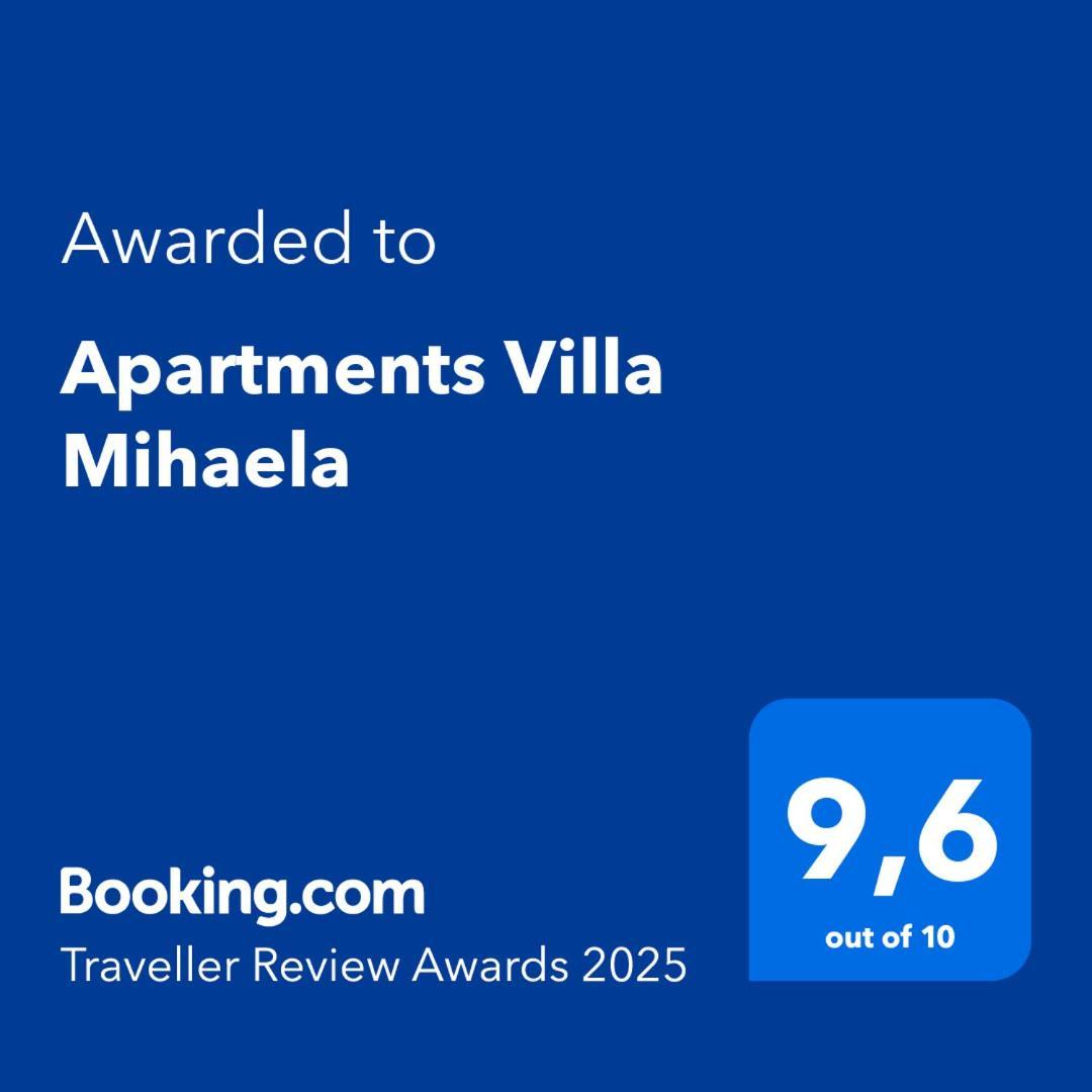 Apartments Villa Mihaela Banj Bagian luar foto